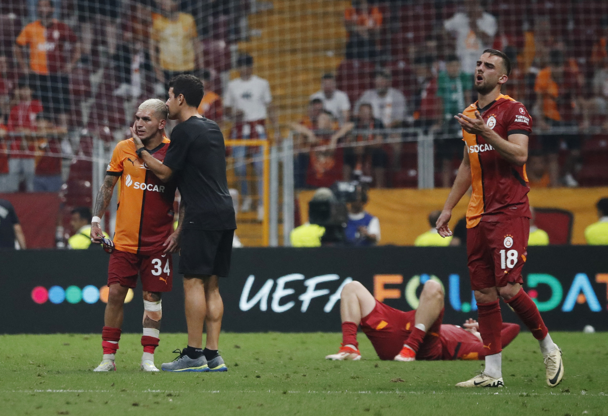 Young Boys maçı sonrası Galatasaray’da büyük yaprak dökümü! Okan Buruk kimsenin gözünün yaşına bakmadı