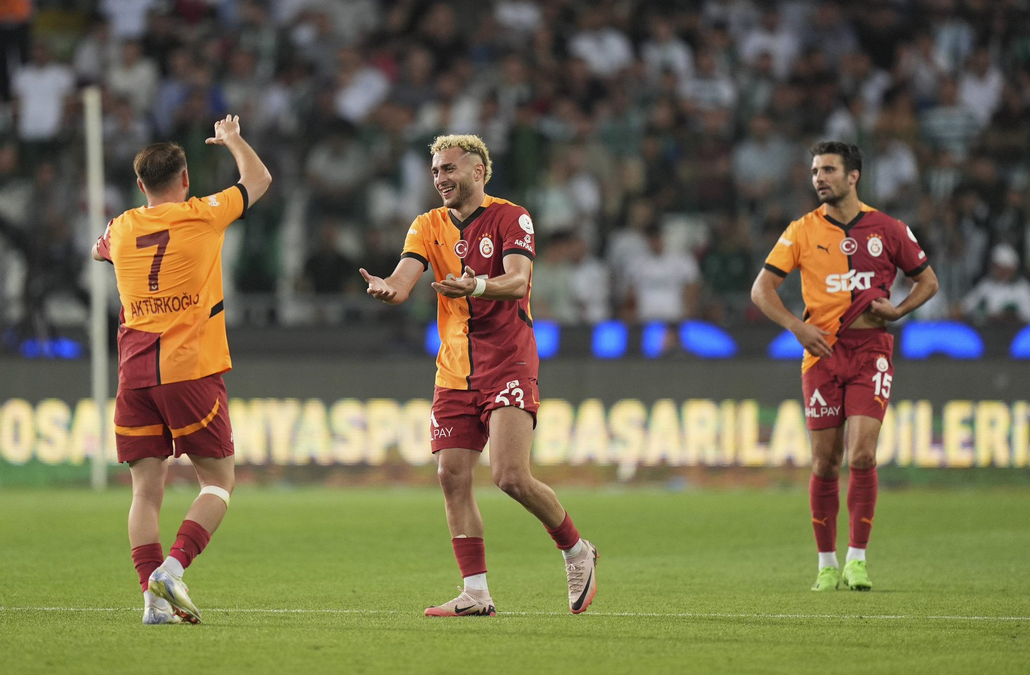 GALATASARAY HABERLERİ | Barış Alper Yılmaz’ın talipleri artıyor! İşte o sürpriz kulüp