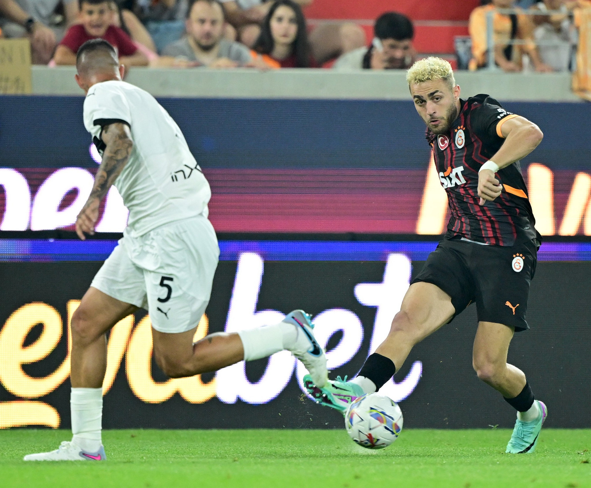 GALATASARAY HABERLERİ | Barış Alper Yılmaz’ın talipleri artıyor! İşte o sürpriz kulüp