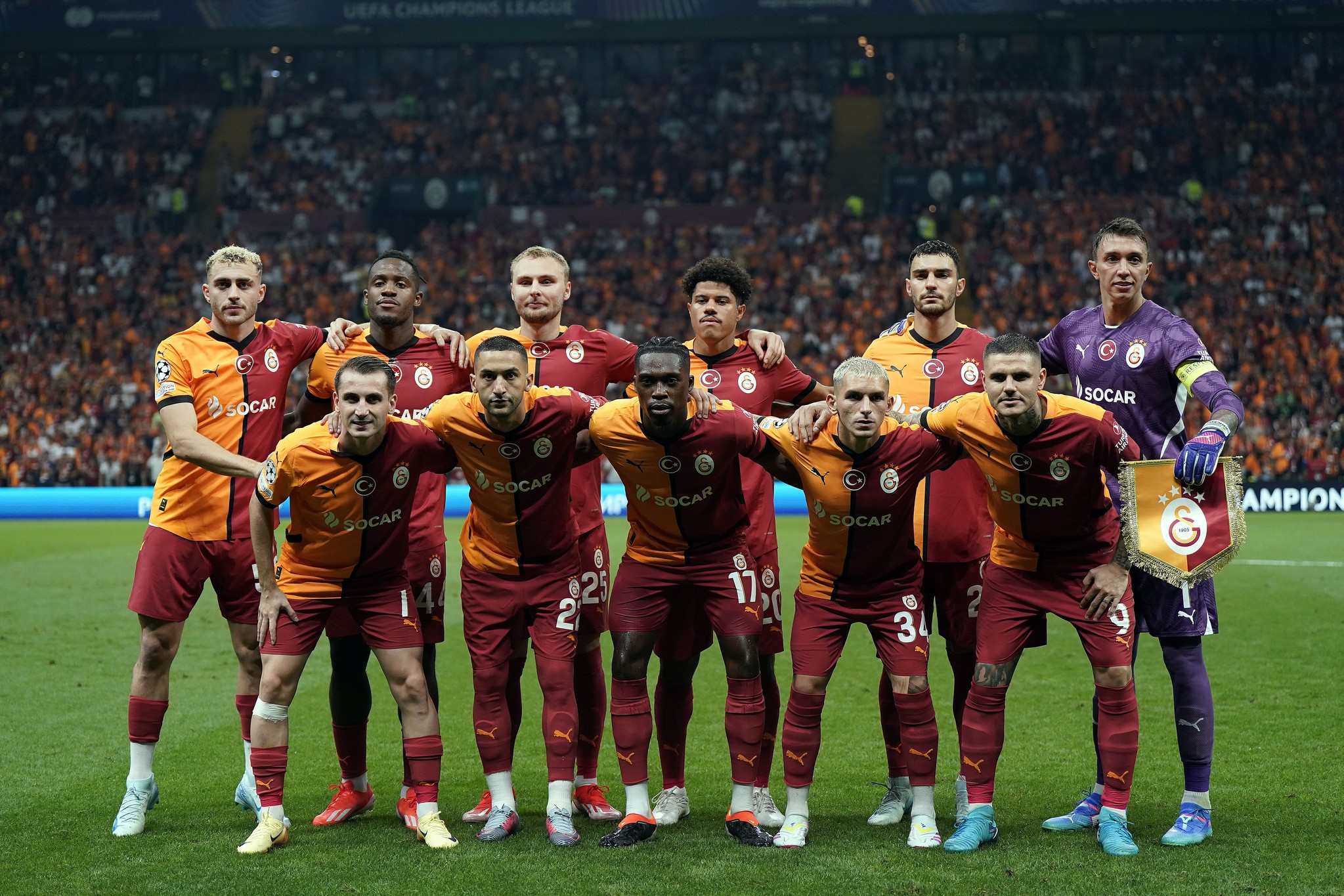 Galatasaray’dan ’10 numara’ operasyon! Portekizli dünya yıldızı listede