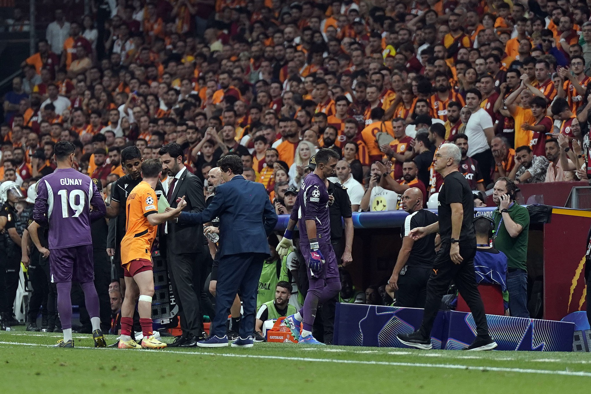 Galatasaray’dan ’10 numara’ operasyon! Portekizli dünya yıldızı listede