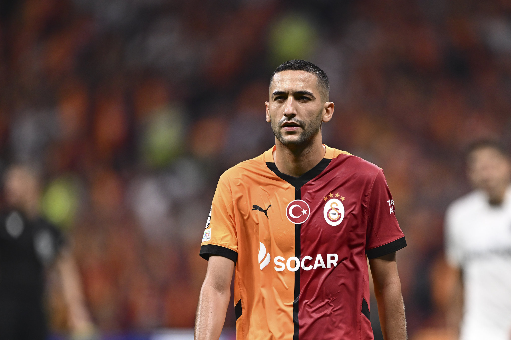 GALATASARAY TRANSFER HABERİ | Hakim Ziyech ile yollar ayrılıyor mu? Yıldız oyuncuya sürpriz talip