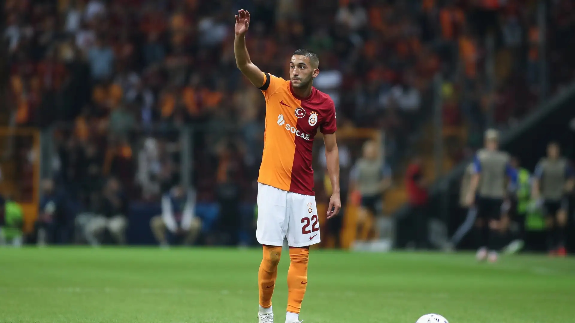 GALATASARAY TRANSFER HABERİ | Hakim Ziyech ile yollar ayrılıyor mu? Yıldız oyuncuya sürpriz talip