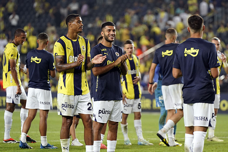 Fenerbahçe’de Alexander Djiku’nun son durumu belli oldu! İşte sahalara dönüş tarihi