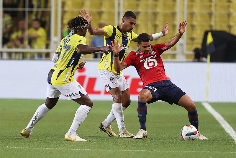 Fenerbahçe’de Alexander Djiku’nun son durumu belli oldu! İşte sahalara dönüş tarihi