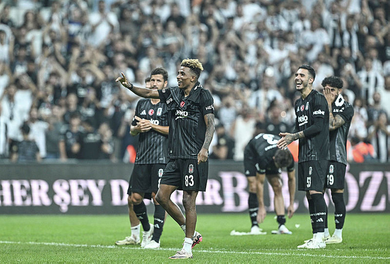 TRANSFER HABERİ | Beşiktaş’ta bir ayrılık daha! Fransa’ya gidiyor