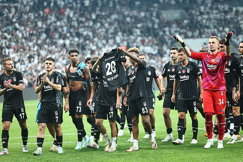 TRANSFER HABERİ | Beşiktaş’ta bir ayrılık daha! Fransa’ya gidiyor