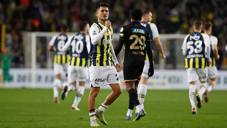 Cengiz Ünder’den Fenerbahçe yönetimine rest! Rusya’ya gitmem