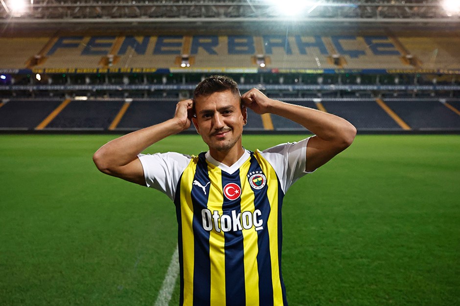 Cengiz Ünder’den Fenerbahçe yönetimine rest! Rusya’ya gitmem