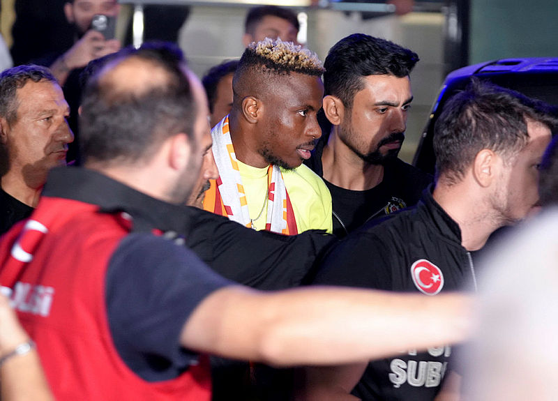 Galatasaray’dan Osimhen sonrası bir bomba daha! Cimbom’dan çilek transferi