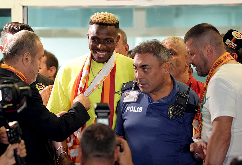 Galatasaray’dan Osimhen sonrası bir bomba daha! Cimbom’dan çilek transferi