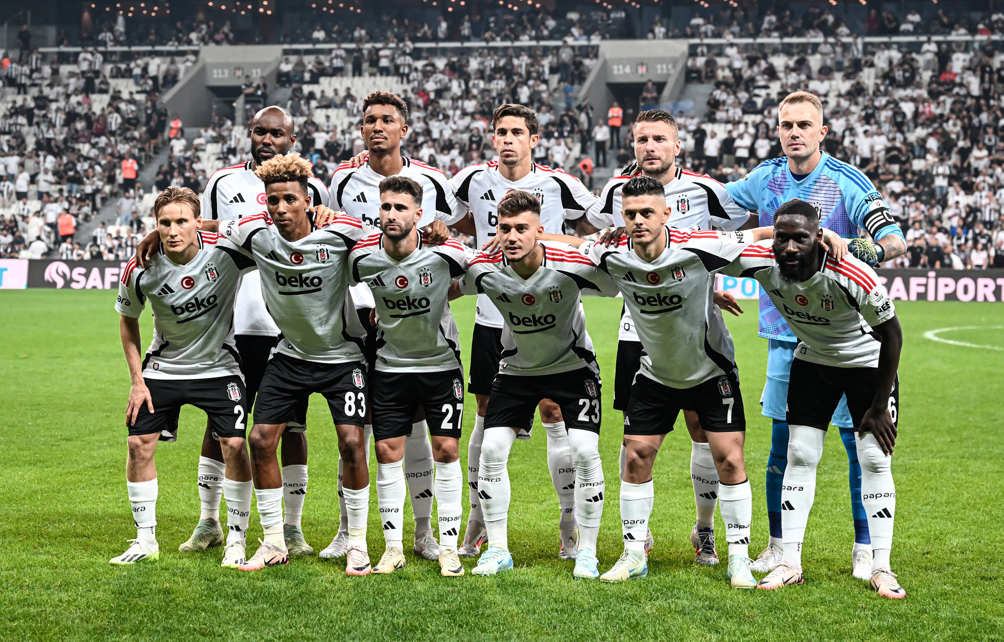 Beşiktaş’a transferde kötü haber! Kulübünden izin çıkmadı