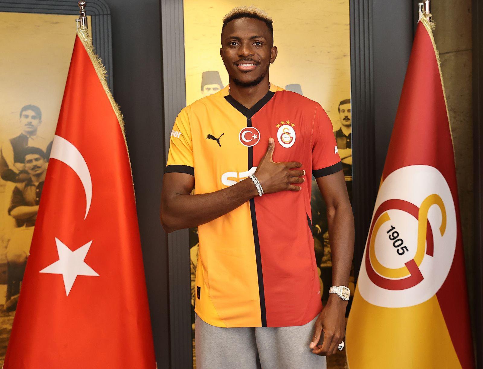 Osimhen’den Galatasaray için büyük fedakarlık! Gerçek ortaya çıktı