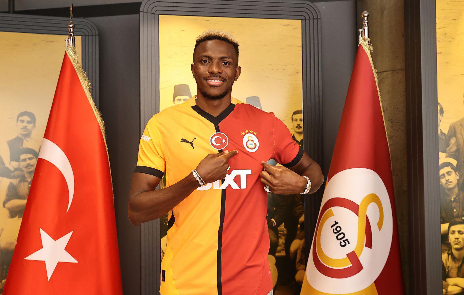 Osimhen’den Galatasaray için büyük fedakarlık! Gerçek ortaya çıktı