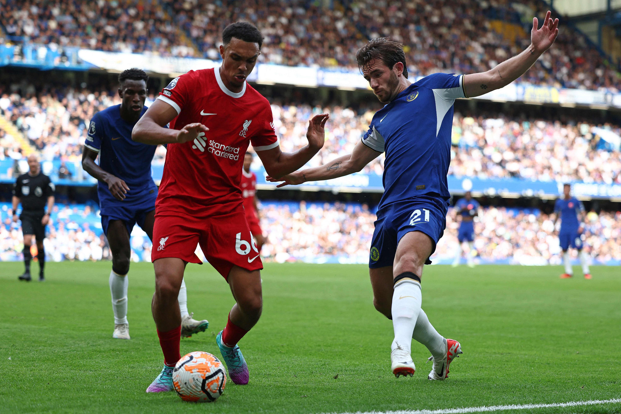 TRANSFER HABERİ | Fenerbahçe’de Ben Chilwell seferberliği!