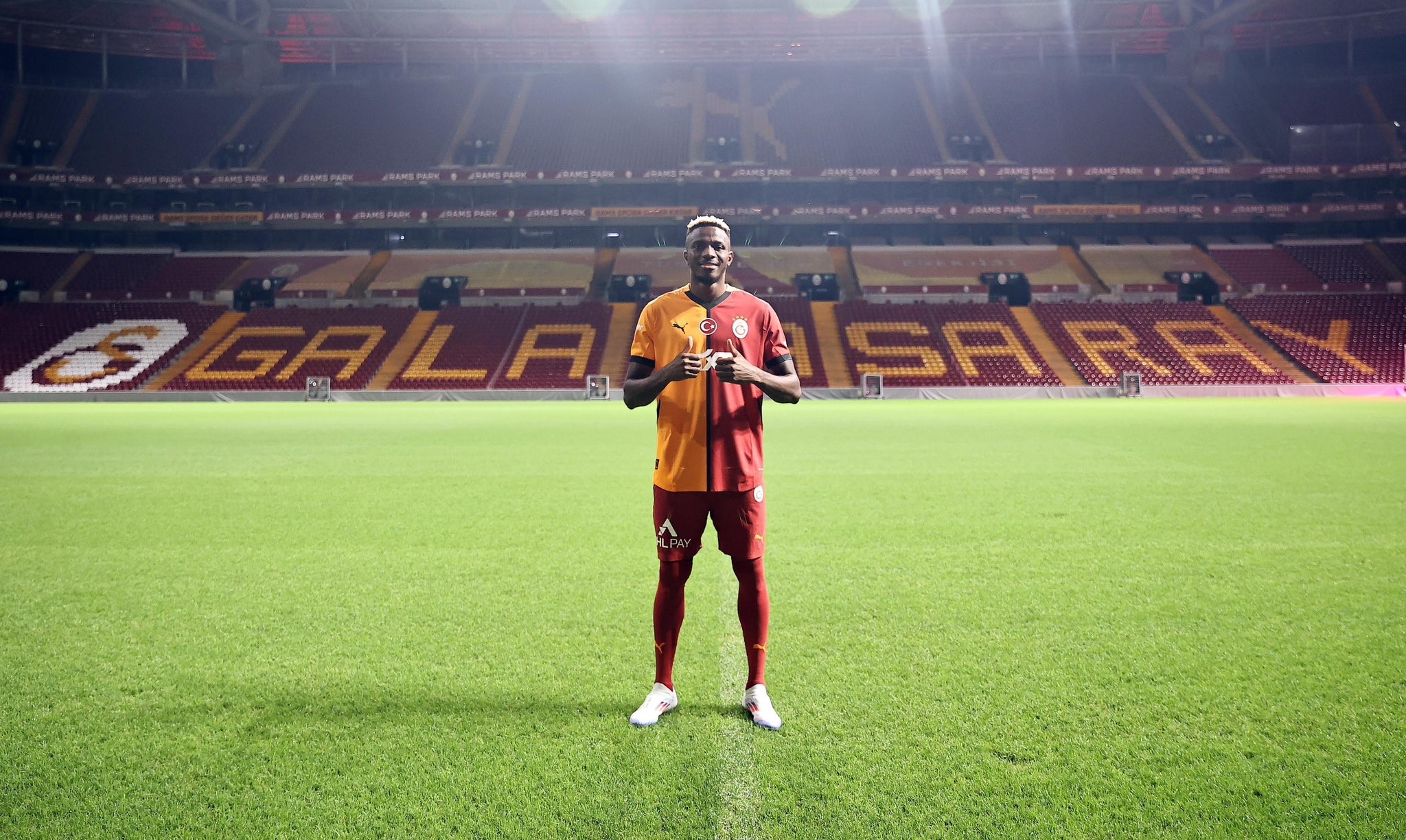 TRANSFER HABERİ: Galatasaray’a 50 milyon Euro’luk yıldız kanat! Dursun Özbek bizzat devrede