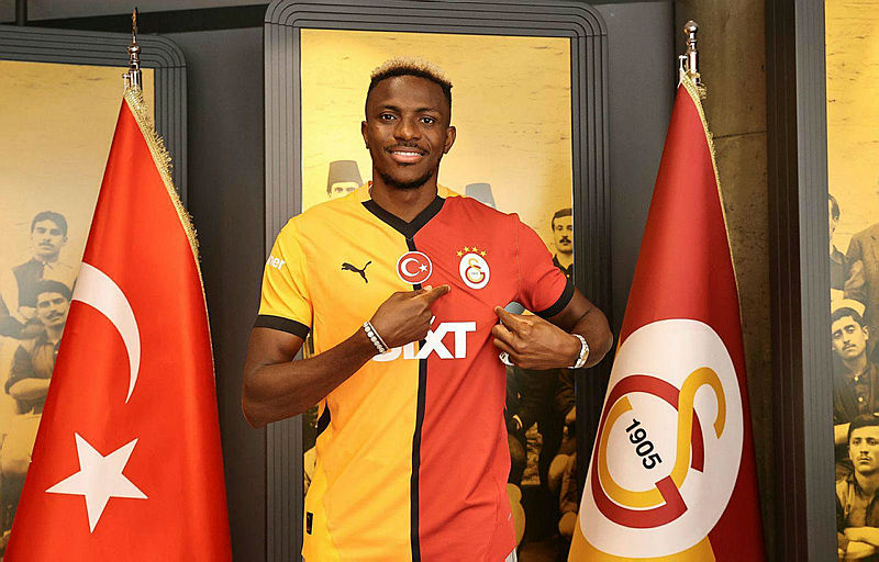 TRANSFER HABERİ | Galatasaray’dan sol kanat operasyonu! Toplamda 100 milyon Euro bonservis ödendi