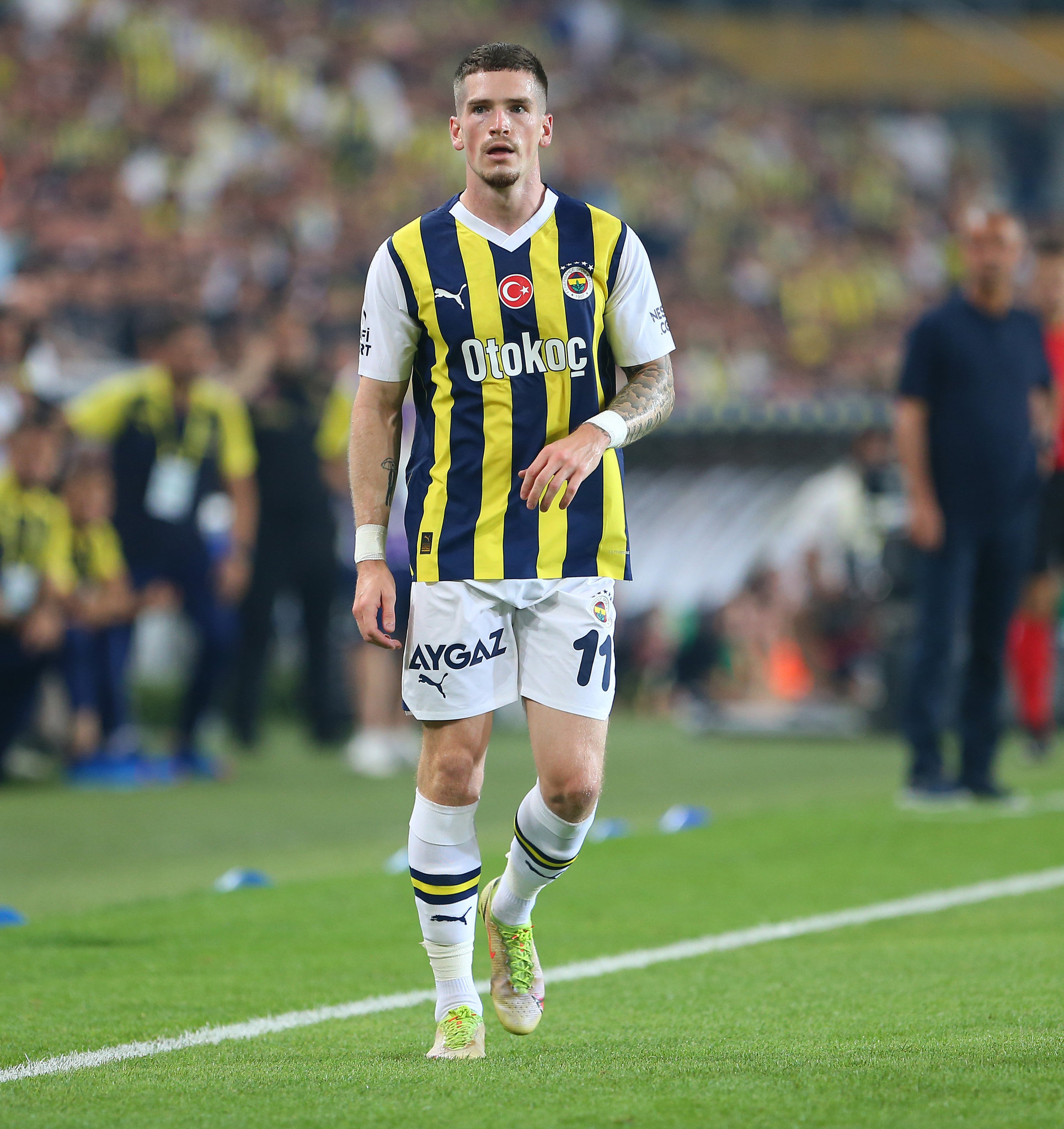 FENERBAHÇE TRANSFER HABERİ | Ryan Kent’in ayrılık inadı sürüyor! Yönetimin tek çaresi kaldı