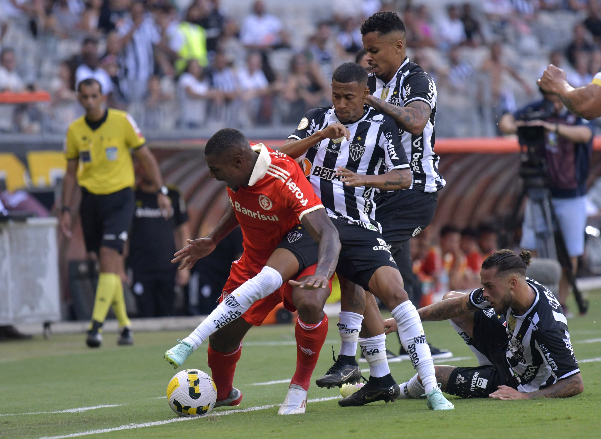 TRANSFER HABERİ | Beşiktaş’a Brezilyalı sol kanat! İşte bonservisi...