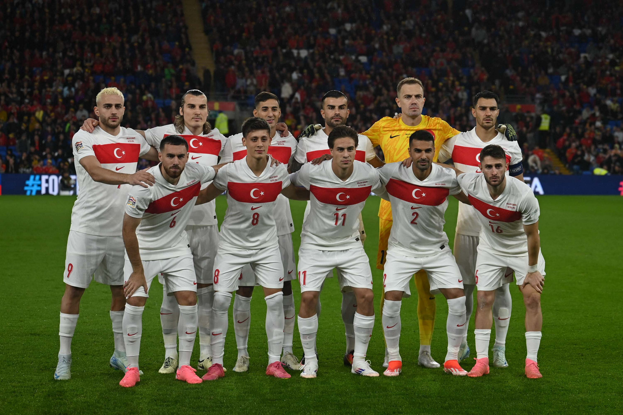 A Milli Takım İzlanda maçında galibiyet peşinde! İşte Vincenzo Montella’nın muhtemel 11’i...