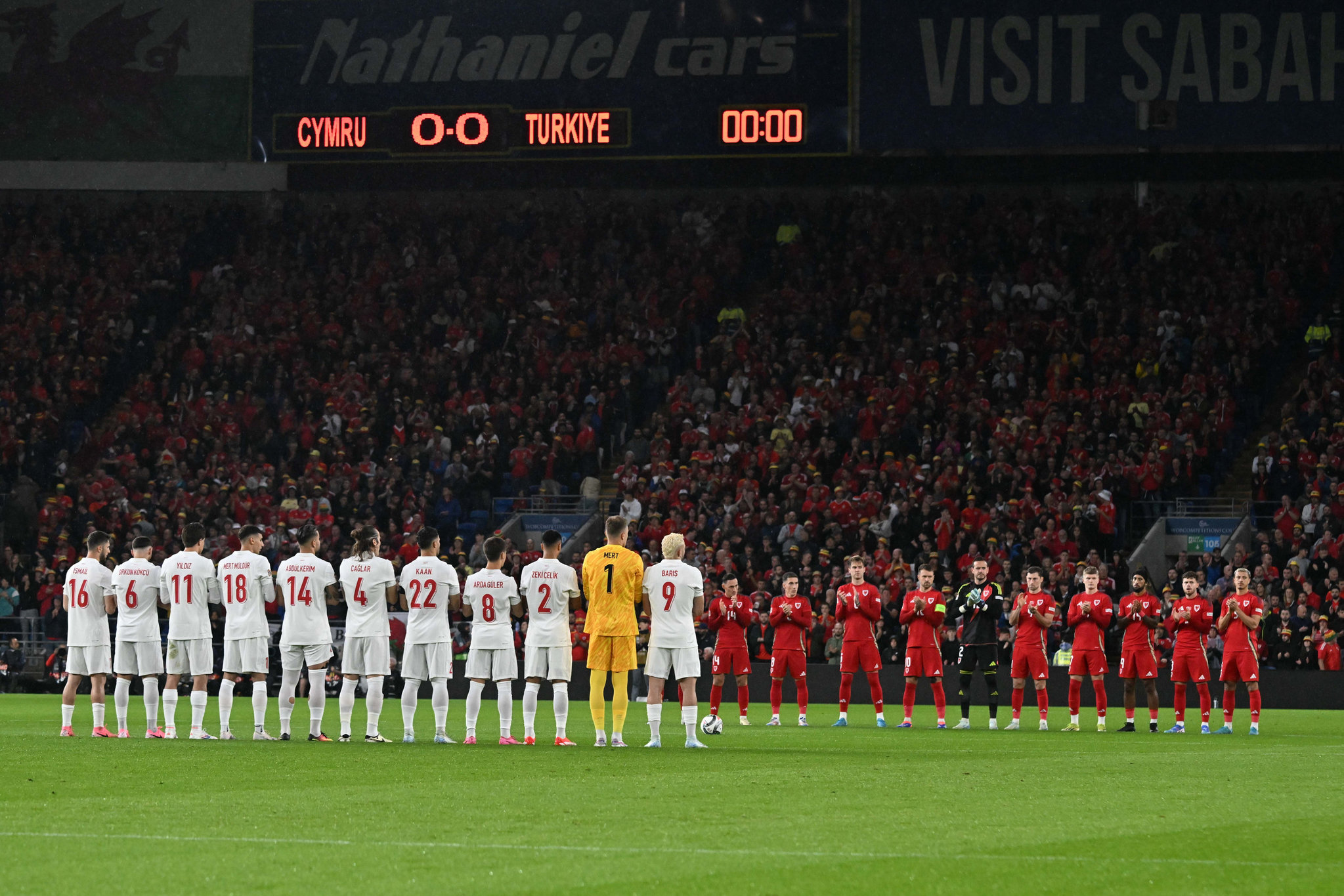 A Milli Takım İzlanda maçında galibiyet peşinde! İşte Vincenzo Montella’nın muhtemel 11’i...