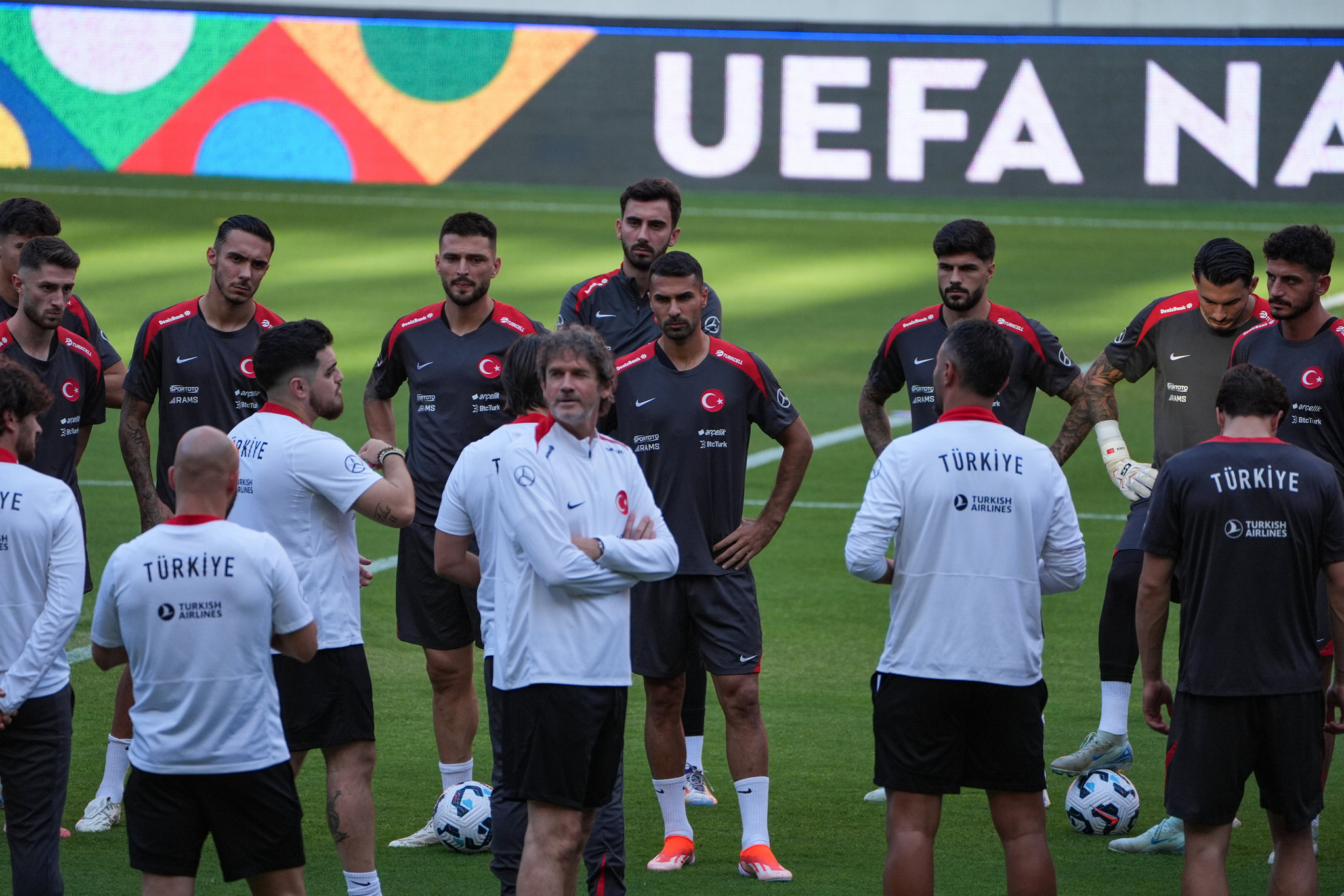 A Milli Takım İzlanda maçında galibiyet peşinde! İşte Vincenzo Montella’nın muhtemel 11’i...