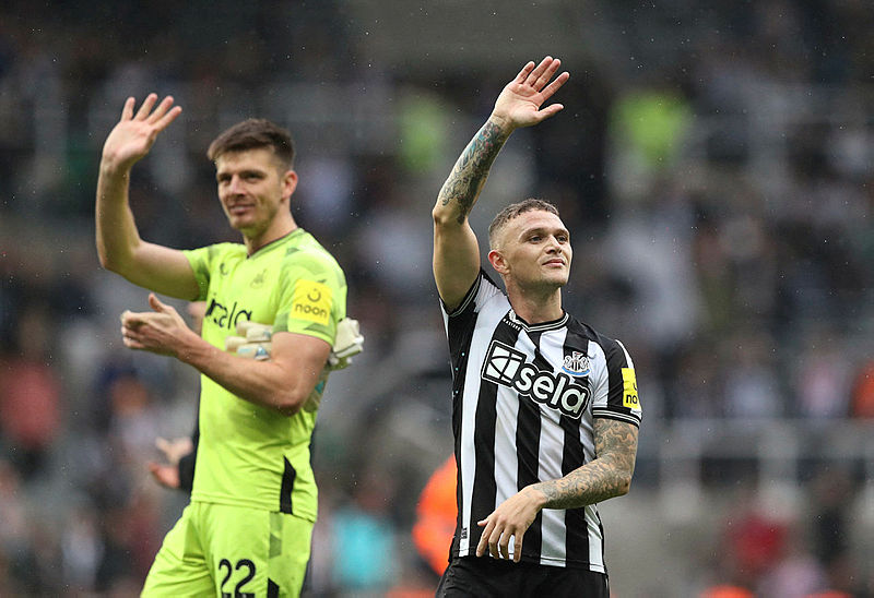 Kieran Trippier transferinde son dakika! Beşiktaş...