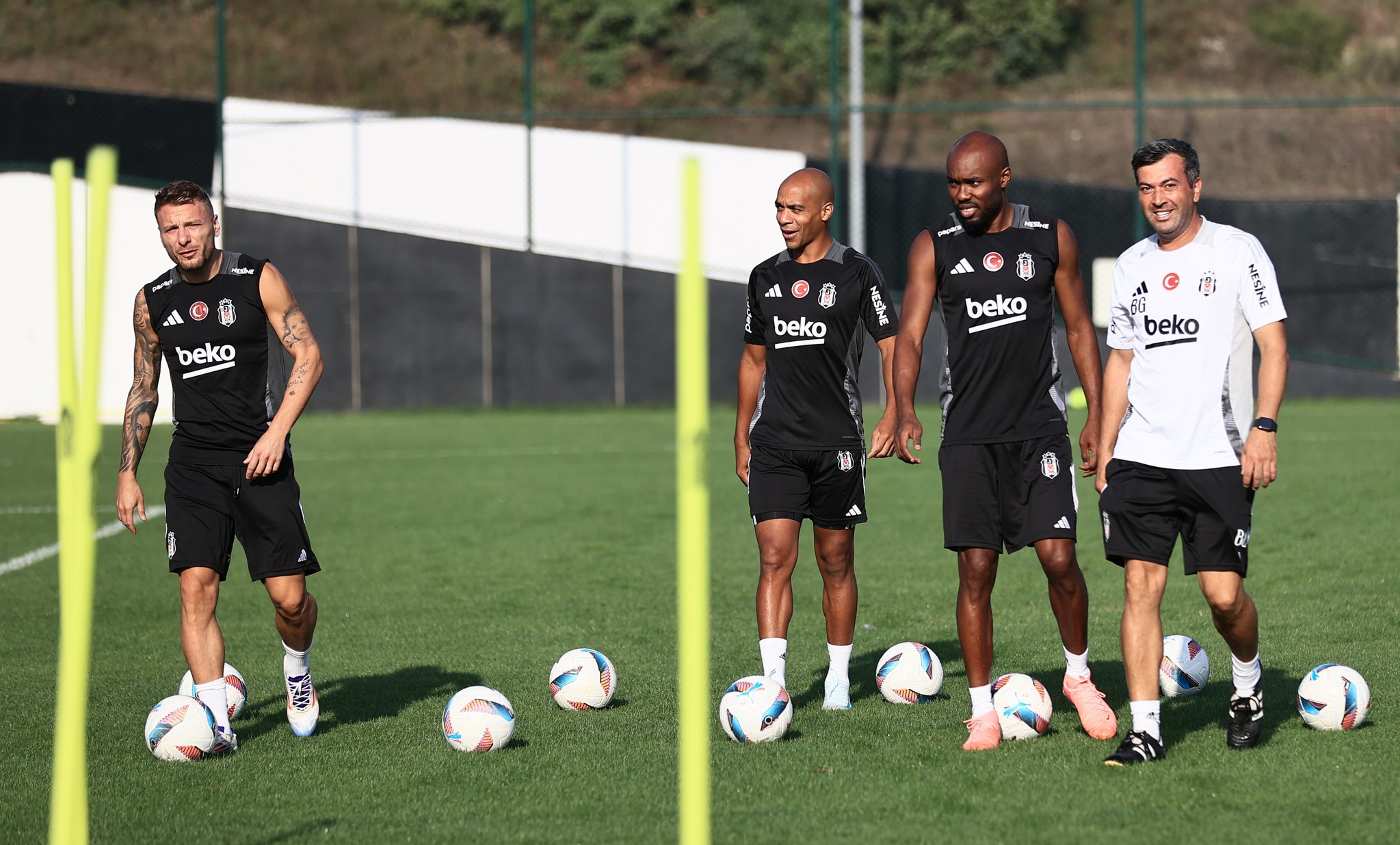 Beşiktaş’tan fırsat transferi! Muçi’nin arkadaşı Kartal oluyor