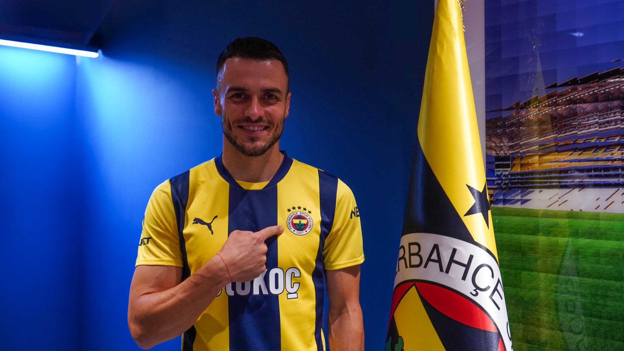 Fenerbahçe’de Kostic ve Amrabat gelişmesi! Kasımpaşa maçında...