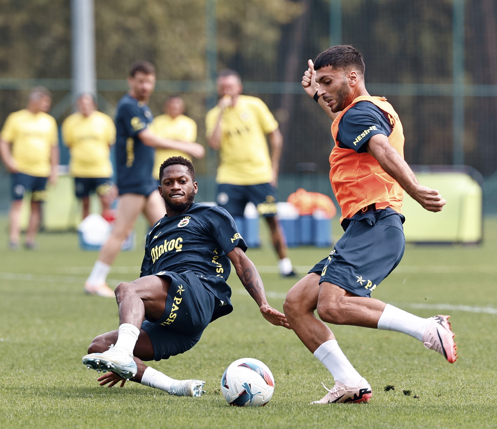 Fenerbahçe’de Kostic ve Amrabat gelişmesi! Kasımpaşa maçında...