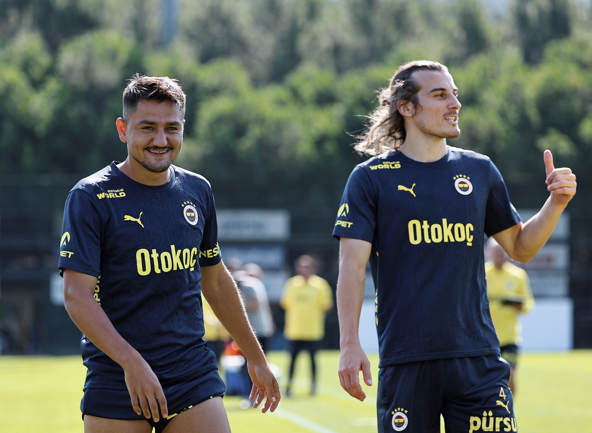 FENERBAHÇE HABERİ | Jose Mourinho’dan kadroda revizyon! Kasımpaşa maçında...