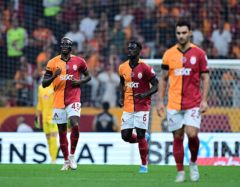 TRANSFER HABERİ | Performansıyla herkesi kendine hayran bıraktı! Avrupa devleri Galatasaraylı yıldızın peşine düştü