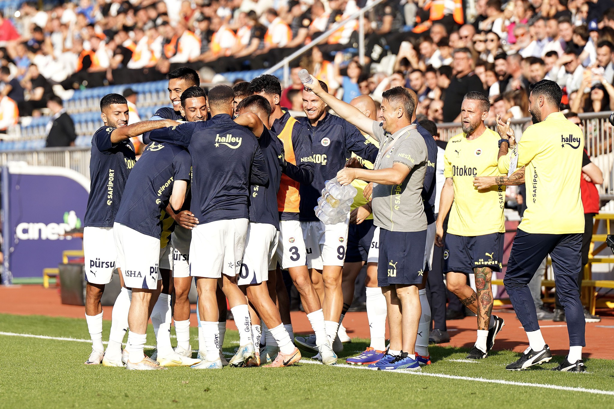 Spor yazarları Kasımpaşa-Fenerbahçe maçını değerlendirdi!