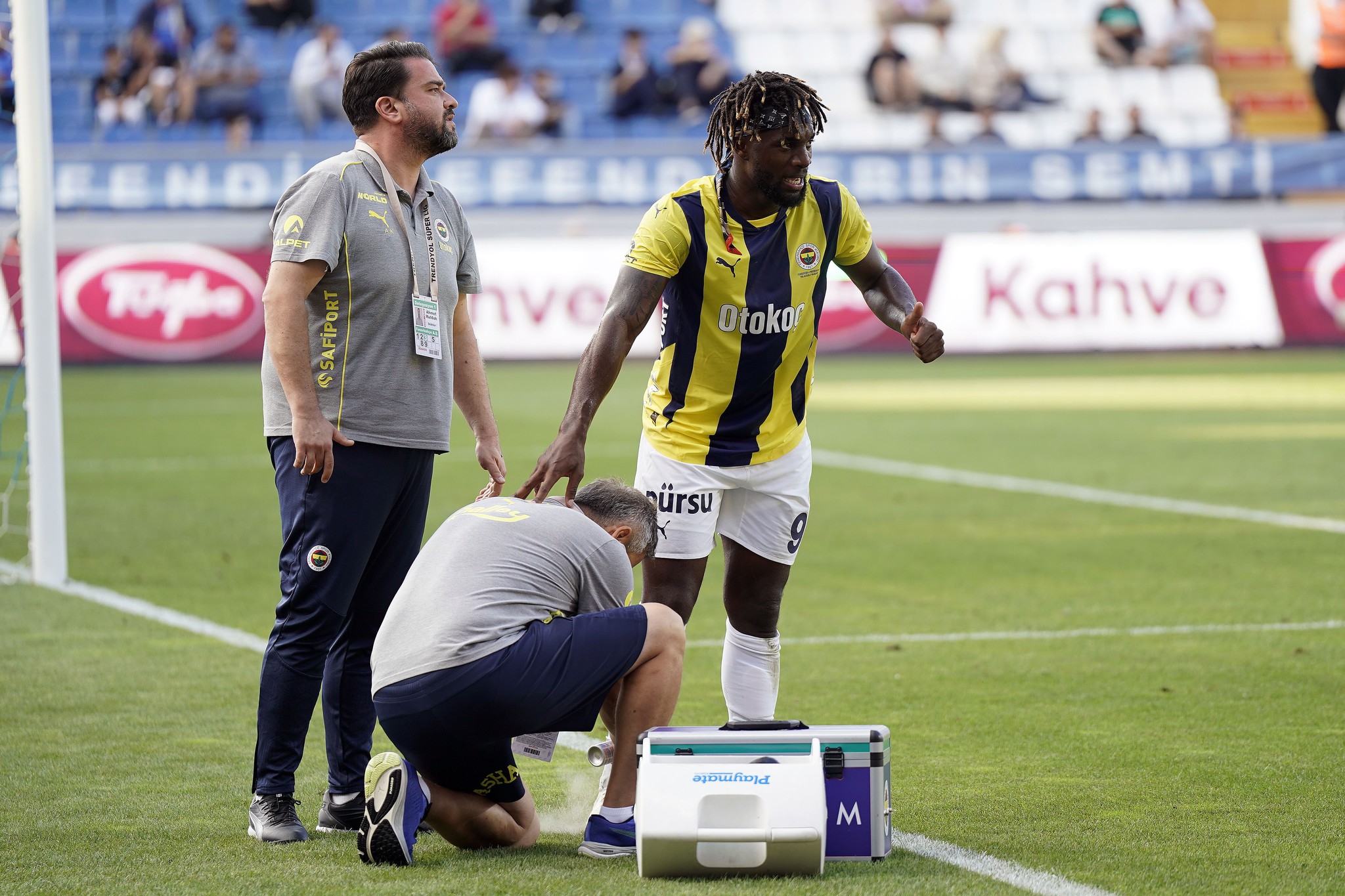 Spor yazarları Kasımpaşa-Fenerbahçe maçını değerlendirdi!