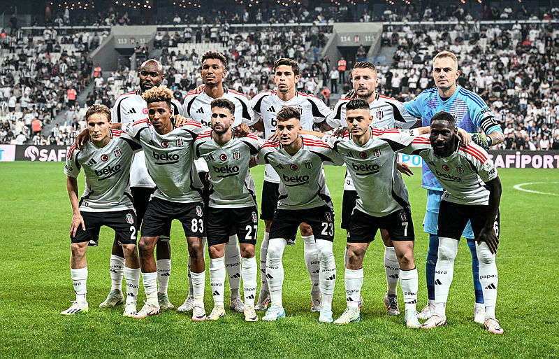 TRANSFER HABERİ | Beşiktaşlı o yıldıza 17 milyon Euro’luk dev teklif yapacaklar!