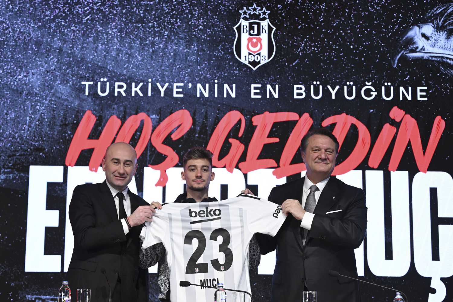 TRANSFER HABERİ | Beşiktaşlı o yıldıza 17 milyon Euro’luk dev teklif yapacaklar!