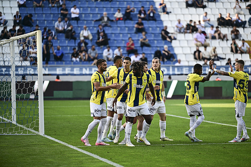 FENERBAHÇE HABERLERİ - Jose Mourinho taktiği belirledi! Galatasaray’ı o isimlerle vuracak