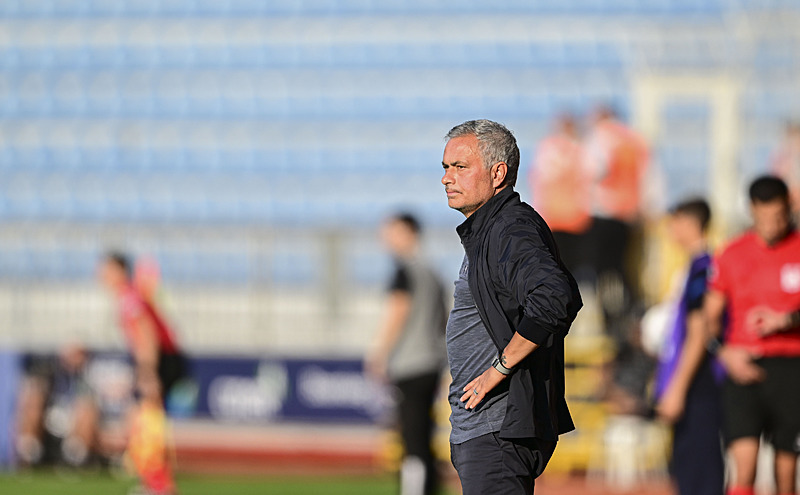 FENERBAHÇE HABERLERİ - Jose Mourinho taktiği belirledi! Galatasaray’ı o isimlerle vuracak