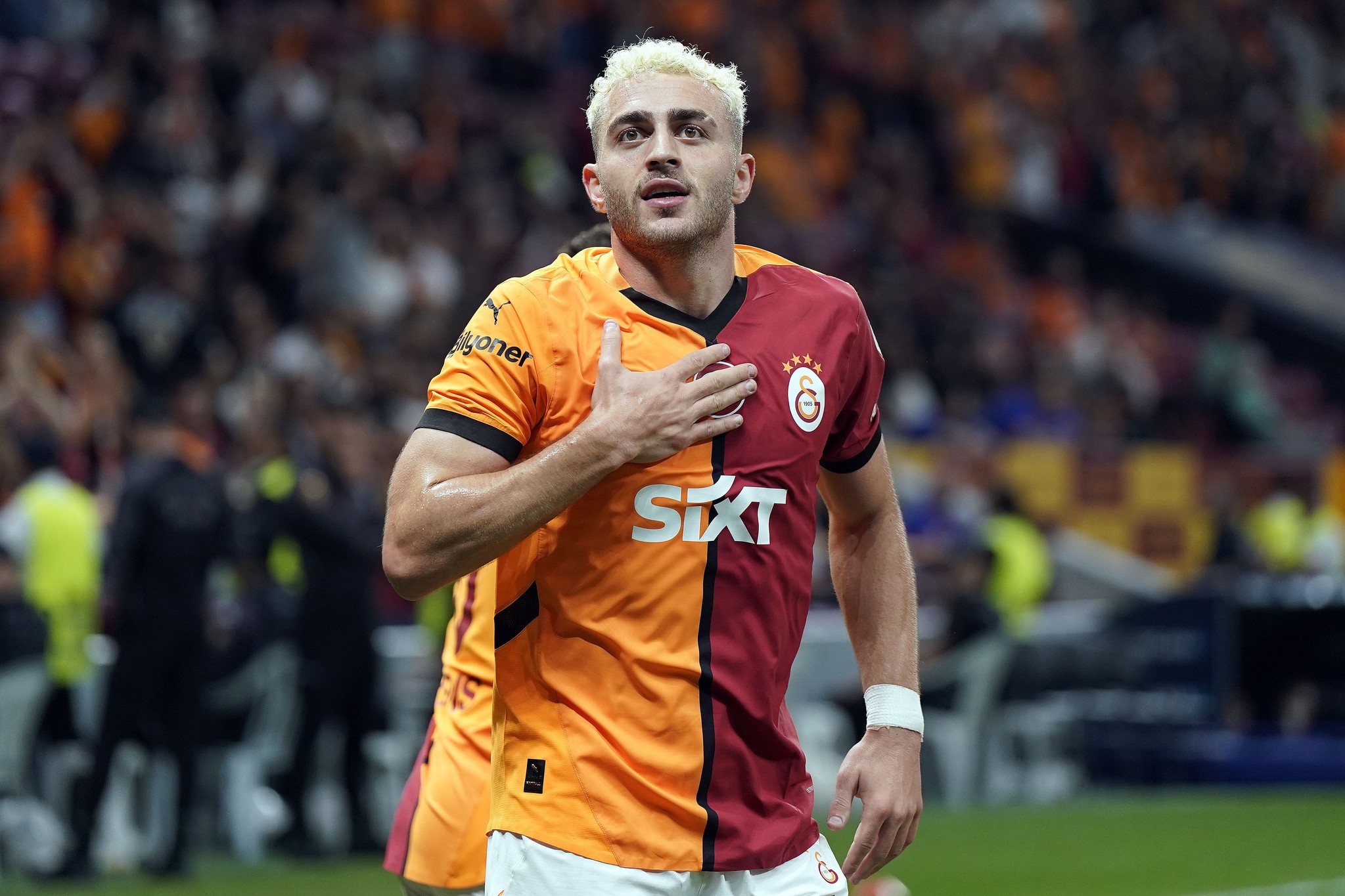 Galatasaray’da Barış Alper Yılmaz gelişmesi! Devre arasında o kulübe imzayı atıyor