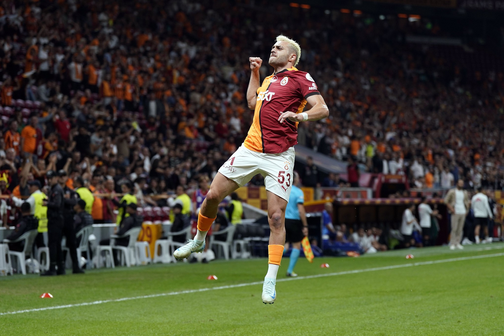 Galatasaray’da Barış Alper Yılmaz gelişmesi! Devre arasında o kulübe imzayı atıyor