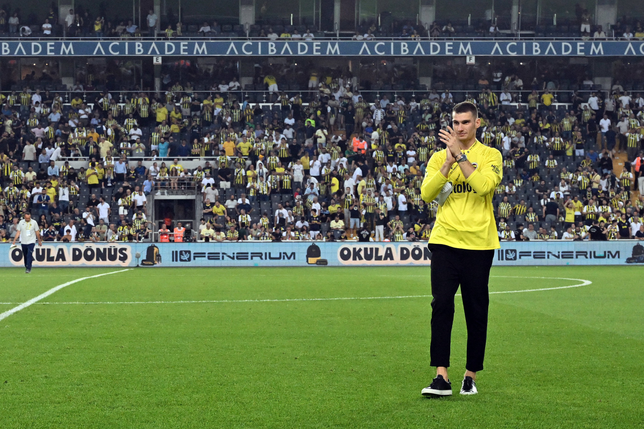 FENERBAHÇE HABERLERİ | O yıldız Mourinho’nun en büyük kozu olacak! Galatasaray derbisinde...