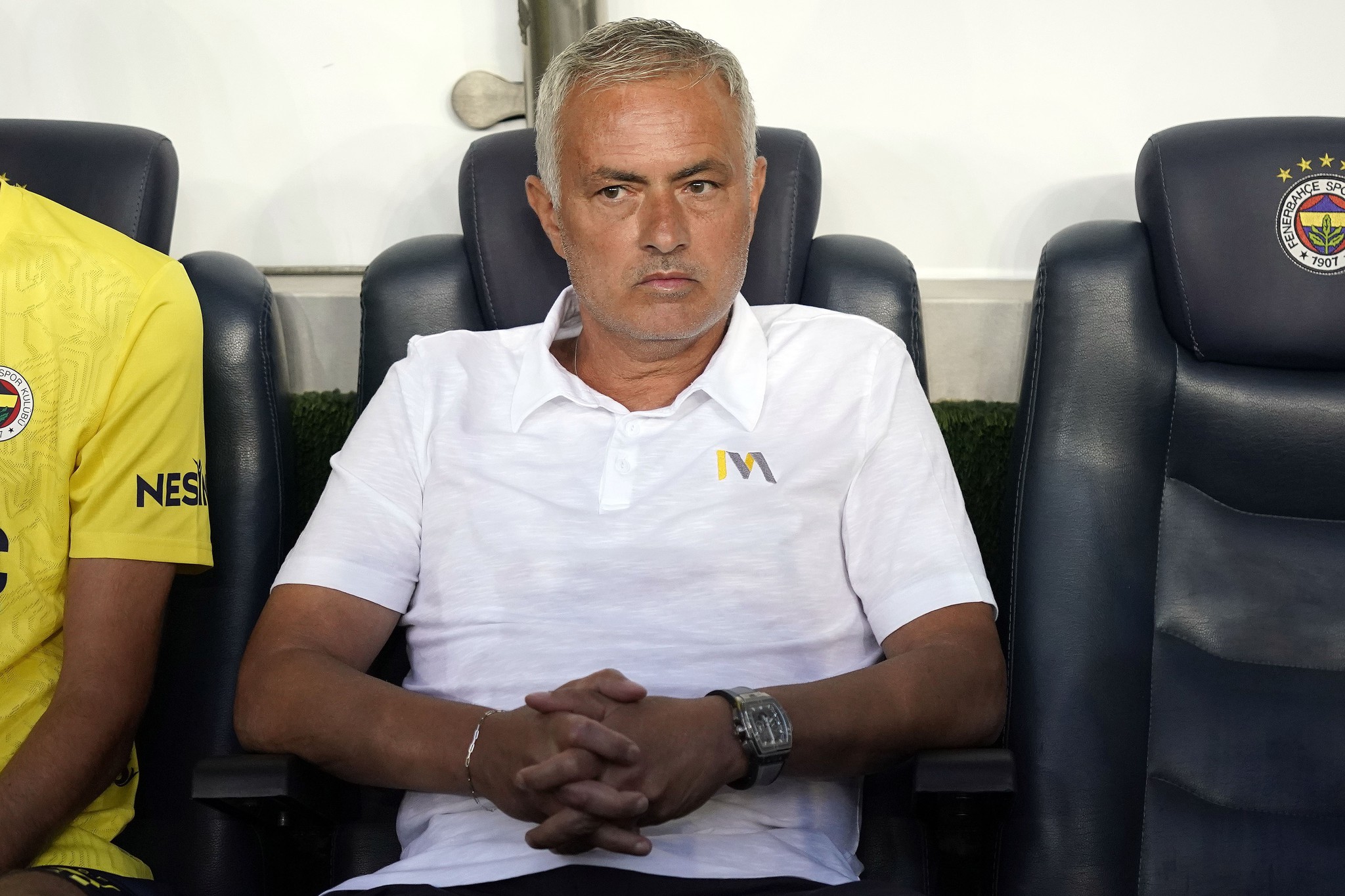 Fenerbahçe’ye 50 milyon Euro’luk forvet! Jose Mourinho onayı verdi