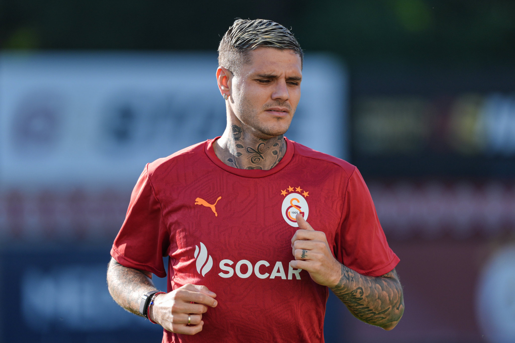 GALATASARAY HABERİ | Mauro Icardi gözüne Fenerbahçe’yi kestirdi! Okan Buruk’la özel görüştü