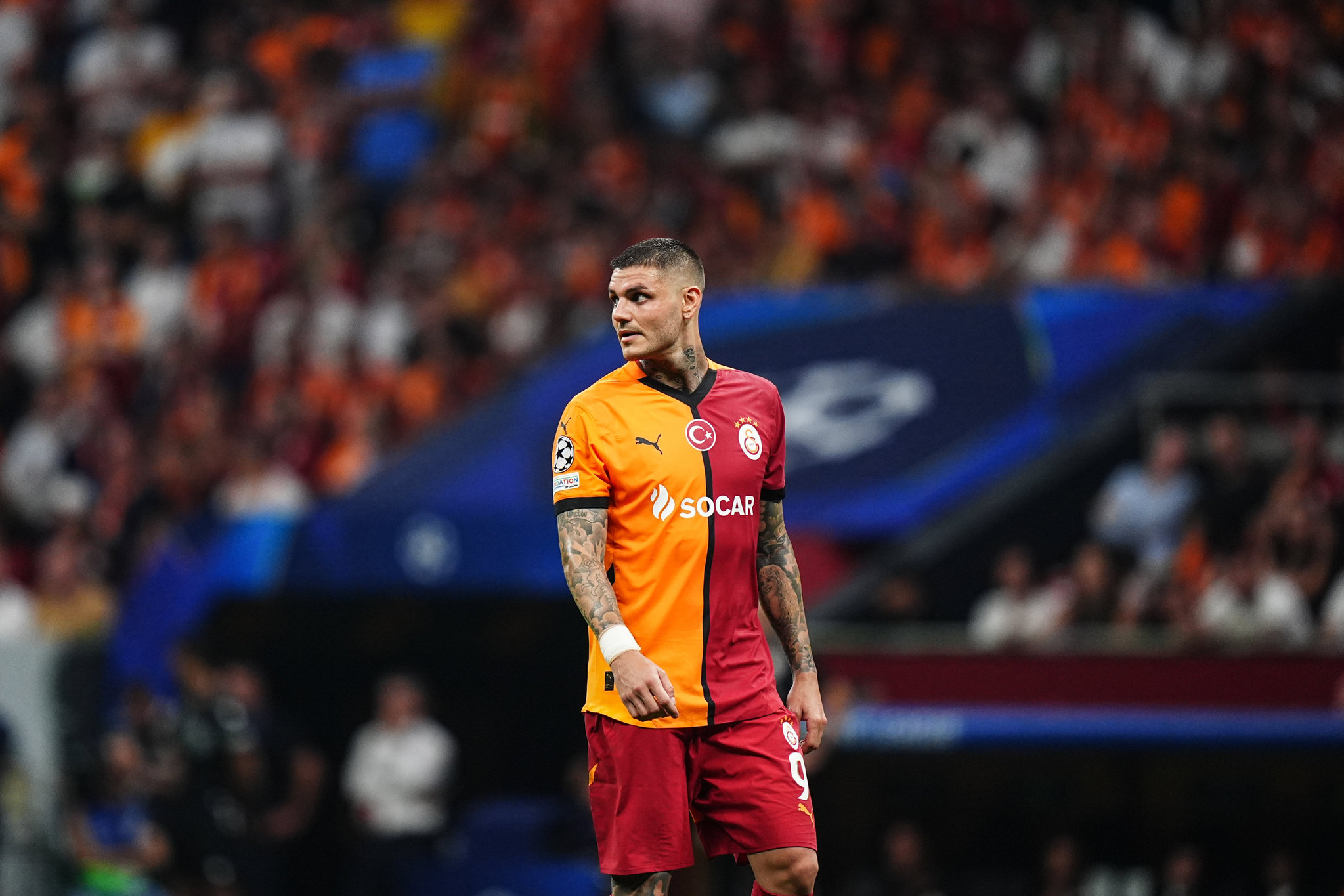 GALATASARAY HABERİ | Mauro Icardi gözüne Fenerbahçe’yi kestirdi! Okan Buruk’la özel görüştü