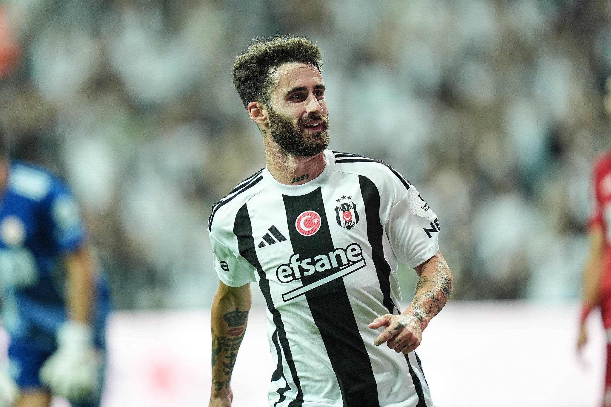 Beşiktaş’ta Ciro Immobile ve Rafa Silva rüzgarı! O sorunu kökten çözdüler