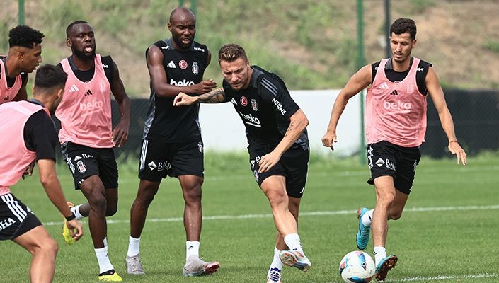 Beşiktaş’ta Ciro Immobile ve Rafa Silva rüzgarı! O sorunu kökten çözdüler