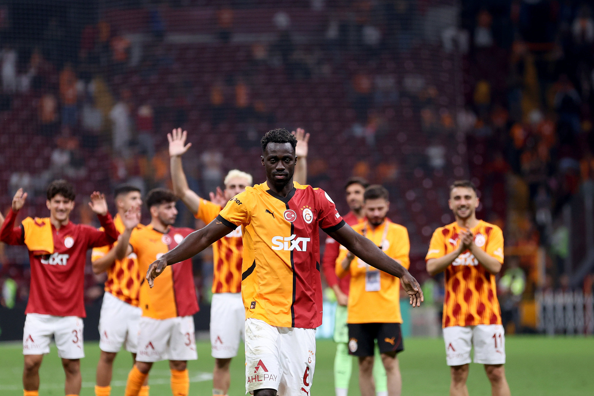 Galatasaray’dan sürpriz hamle! Devre arasının ilk transferi belli oldu