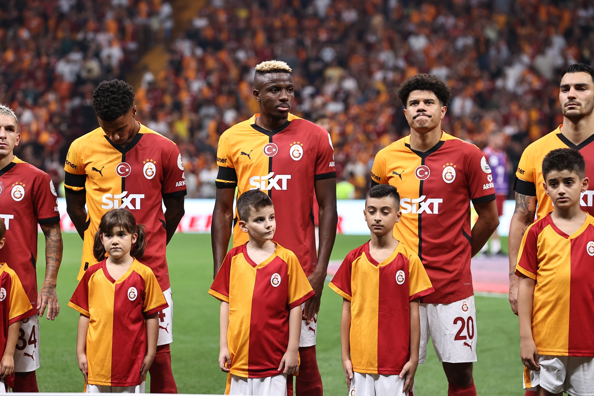 Galatasaray’dan sürpriz hamle! Devre arasının ilk transferi belli oldu