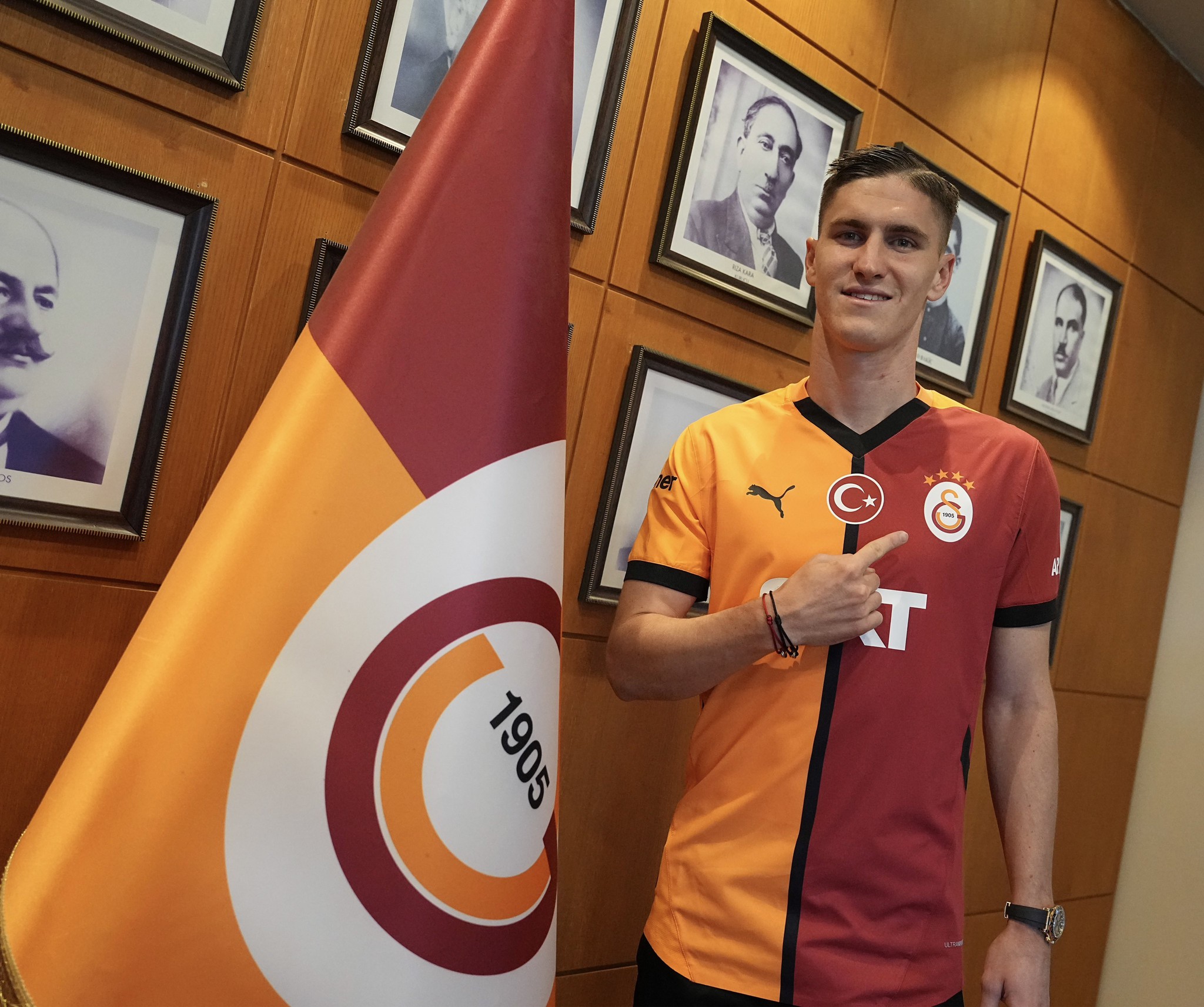 Macarlardan Fenerbahçe - Galatasaray derbisi öncesi Roland Sallai yorumu!