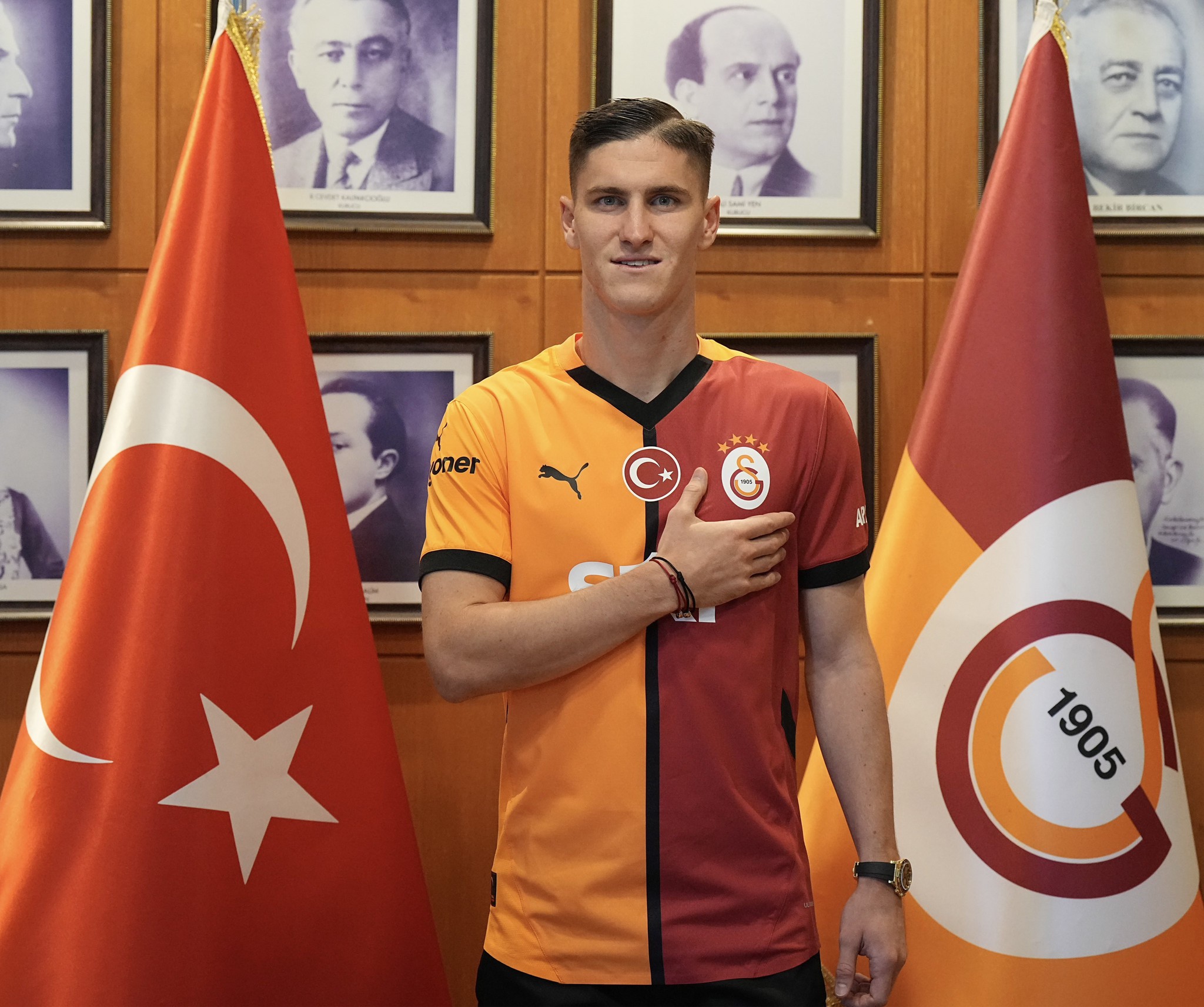 Macarlardan Fenerbahçe - Galatasaray derbisi öncesi Roland Sallai yorumu!